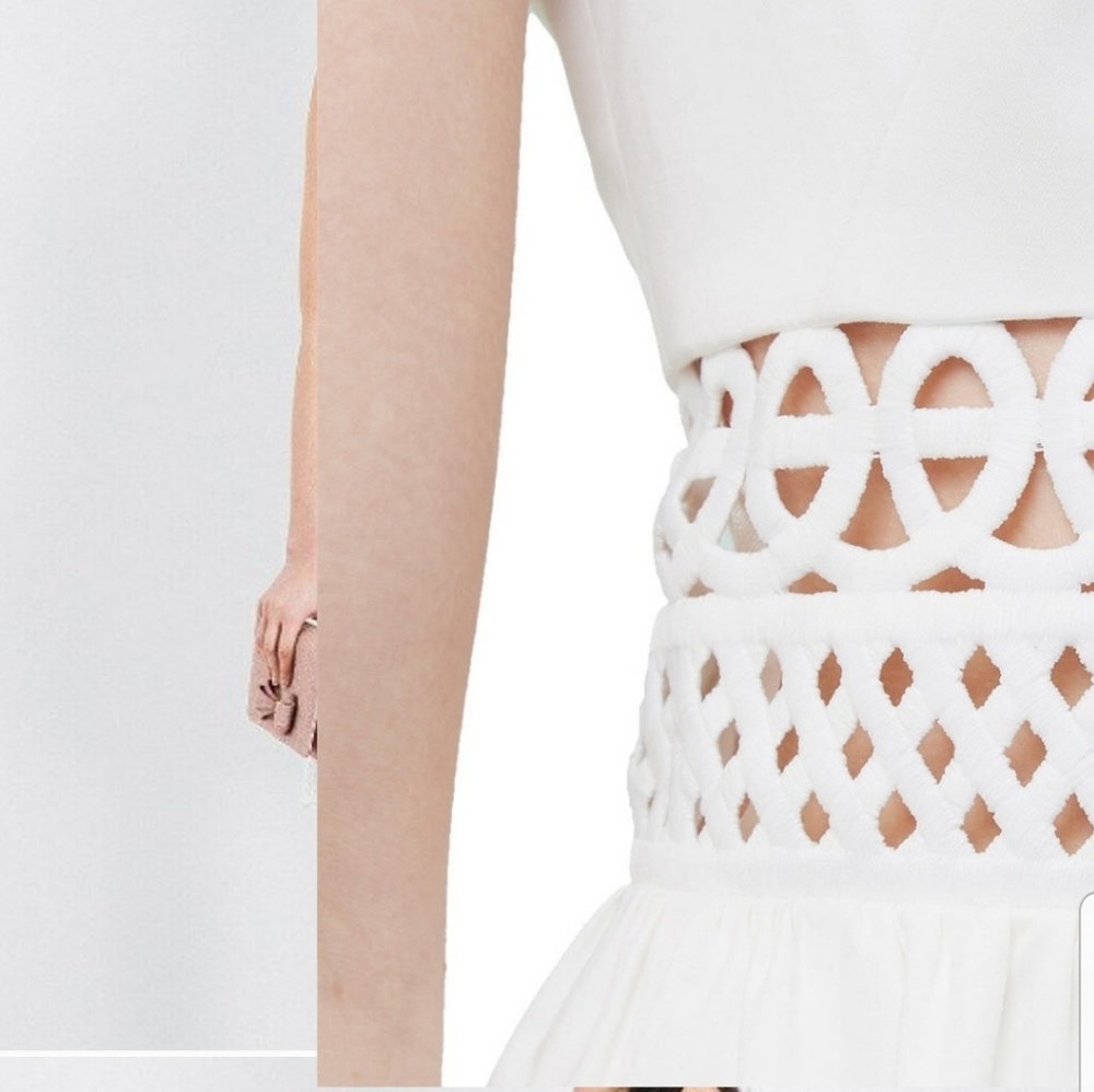 Ted Baker Dayzey A-Line Lace Panel Dress
Brand - Picture 7 of 7